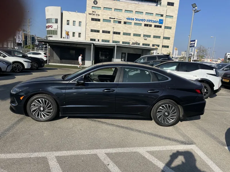 Hyundai Sonata 2nd hand, 2022, private hand