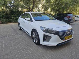 Hyundai IONIQ, 2018, photo