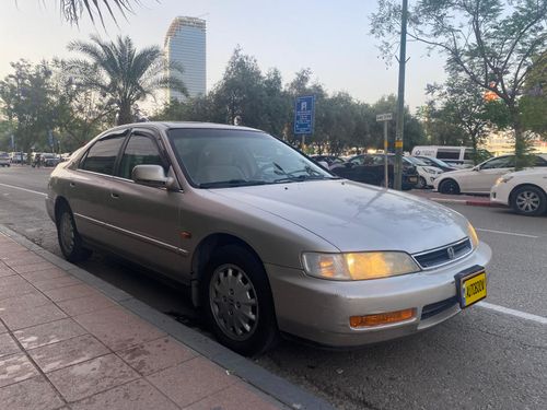 Honda Accord 2ème main, 1997, main privée