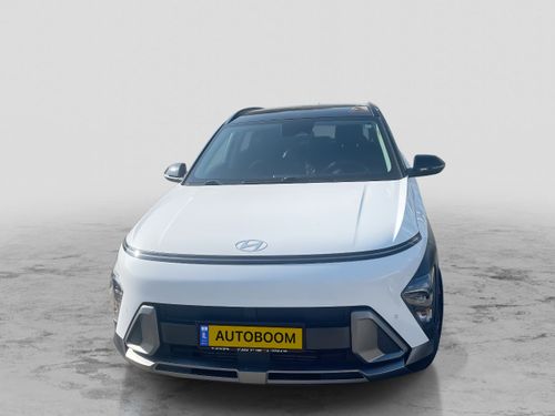 Hyundai Kona, 2024, photo