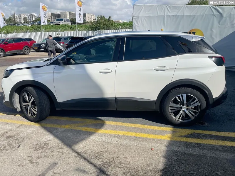 Peugeot 3008 2ème main, 2023, privée
