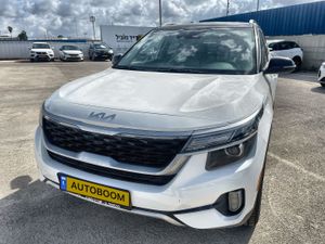 Kia Seltos, 2022, photo