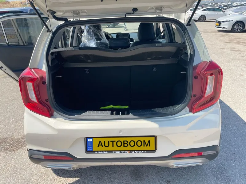 Kia Picanto 2nd hand, 2022