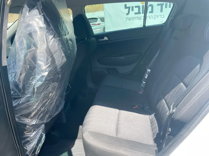 Kia Sportage 2ème main, 2019, main privée