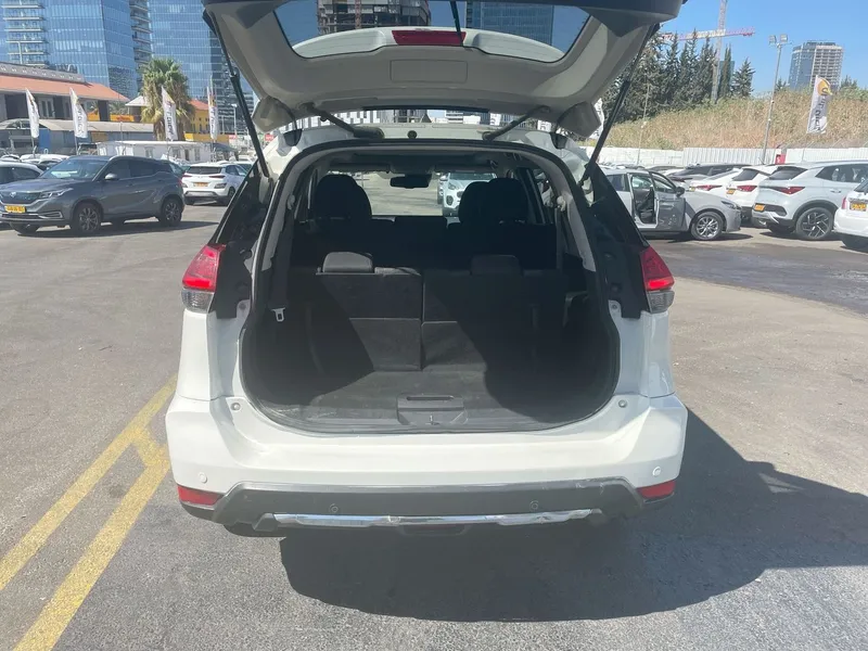 Nissan X-Trail 2nd hand, 2018, private hand