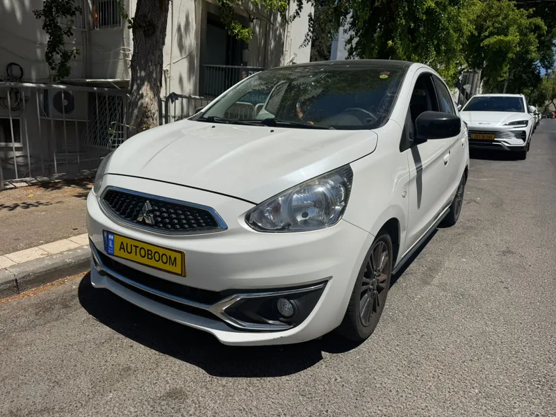 מיצובישי ספייס סטאר יד 2 רכב, 2019, פרטי