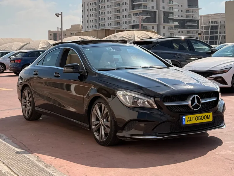 مرسيدس CLA مستعمل, 2019
