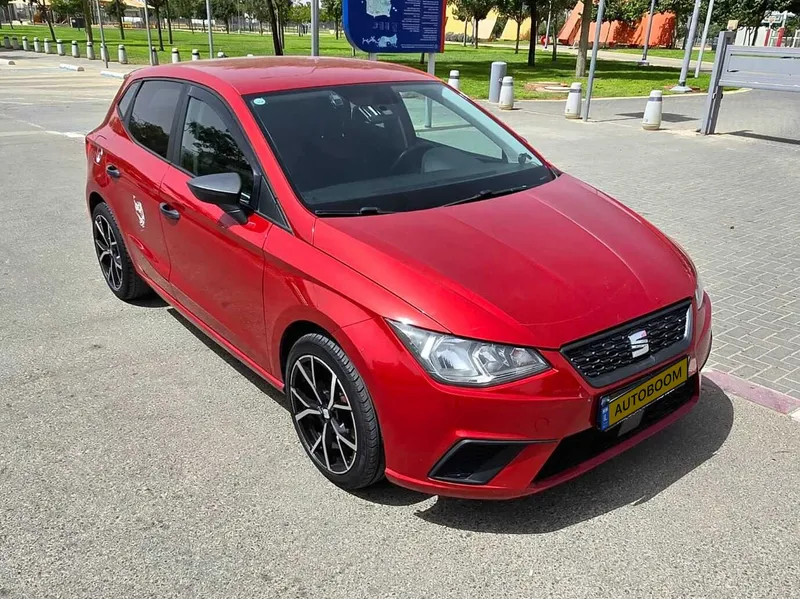 SEAT Ibiza 2ème main, 2018, main privée