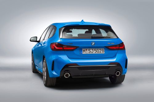 BMW M1 2019. Bodywork, Exterior. Hatchback 5-door, 1 generation
