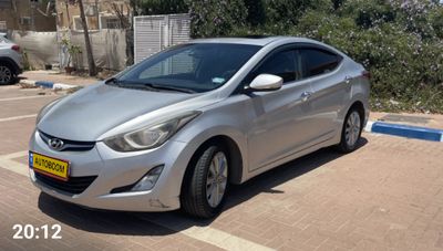 Hyundai i35 2ème main, 2015, main privée