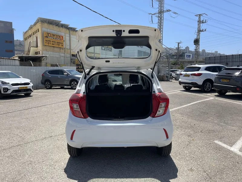 Chevrolet Spark 2ème main, 2018, main privée