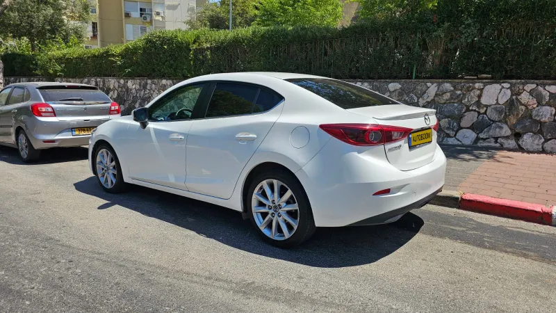 מאזדה 3 יד 2 רכב, 2019, פרטי