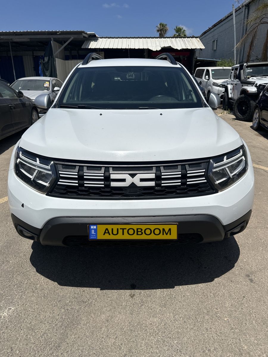 Dacia Duster 2nd hand, 2023
