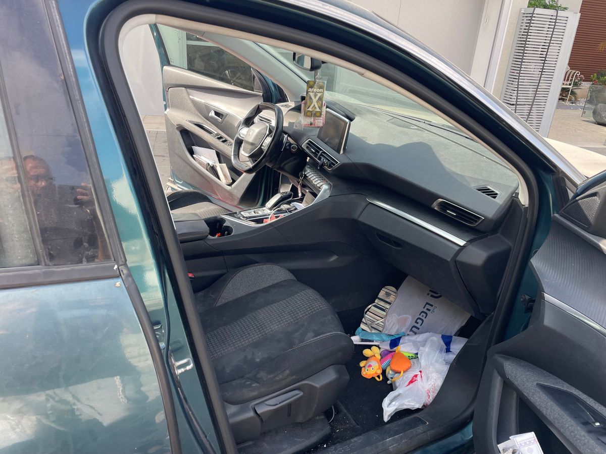 Peugeot 5008 2nd hand, 2018, private hand