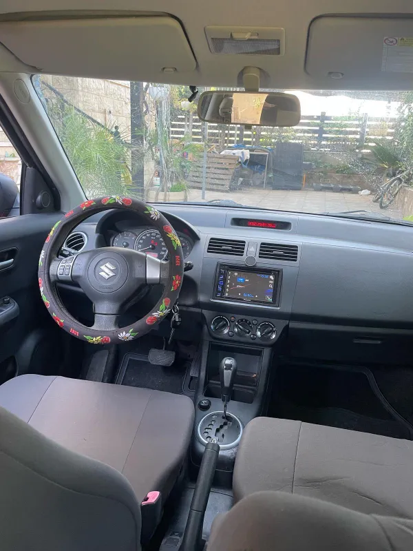 Suzuki Swift 2ème main, 2010, main privée