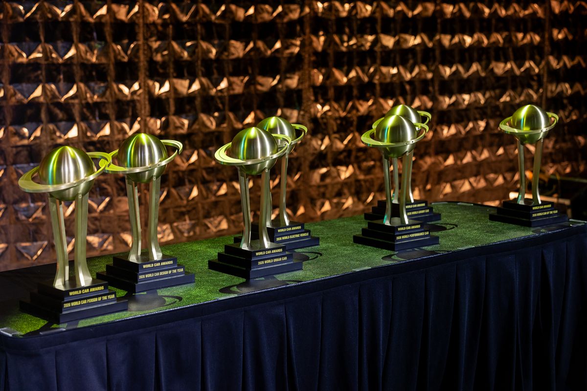 World Car Awards 2026