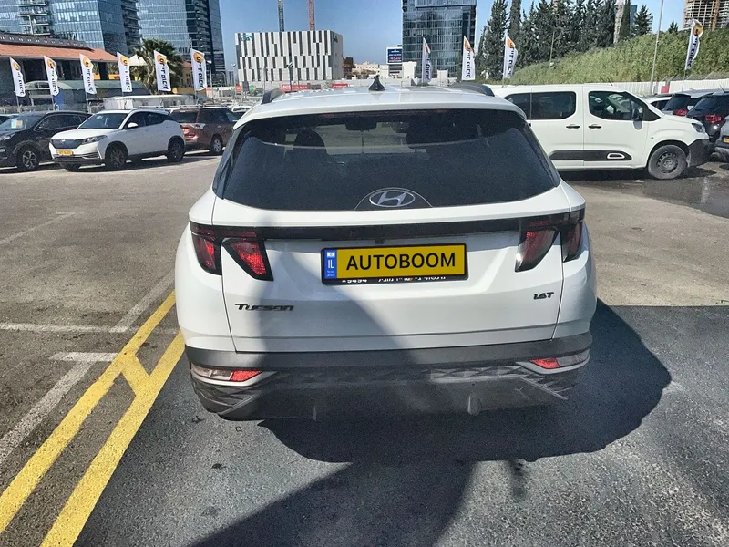 Hyundai Tucson 2ème main, 2021, main privée