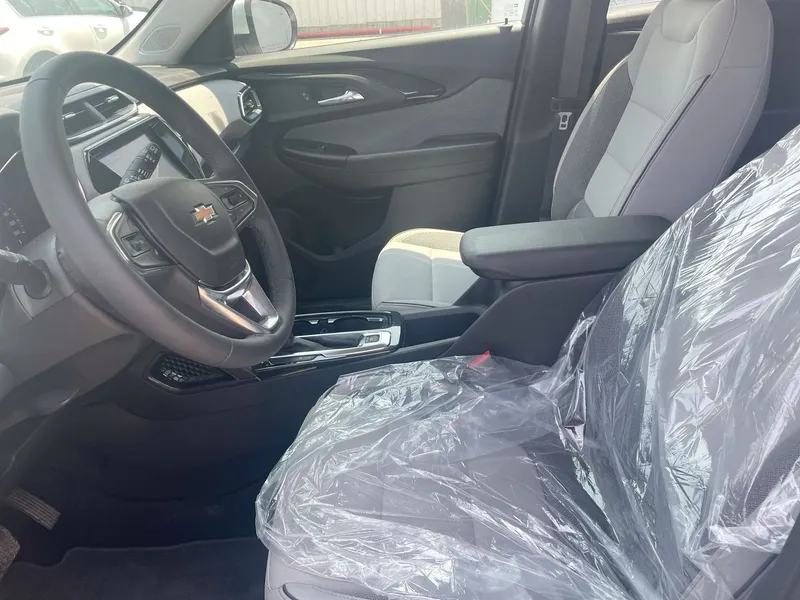 Chevrolet TrailBlazer 2nd hand, 2022, private hand