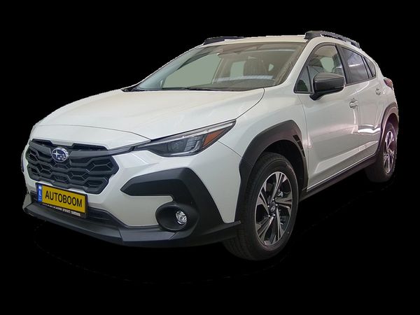 Subaru Crosstrek new car, 2024