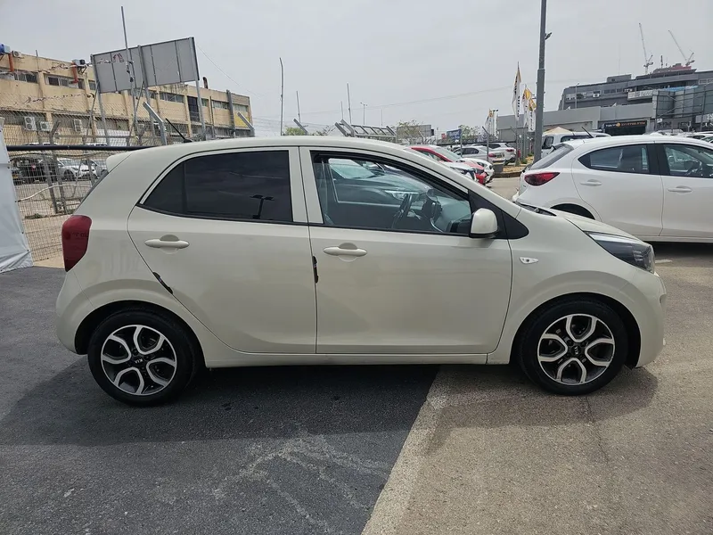 Kia Picanto с пробегом, 2018, частная рука