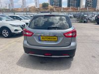 סוזוקי קרוסאובר SX4 יד 2 רכב, 2021