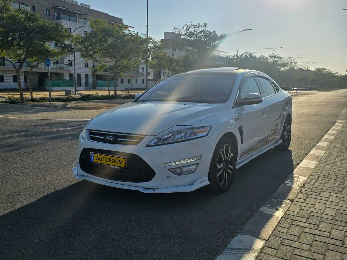 Ford Mondeo 2ème main, 2012, main privée