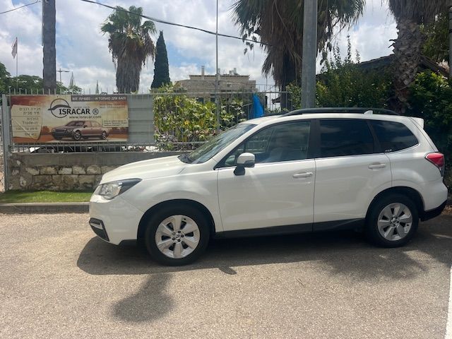 Subaru Forester 2ème main, 2018, main privée