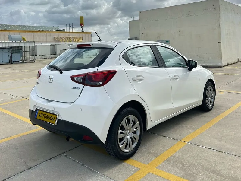 Mazda 2 2ème main, 2018