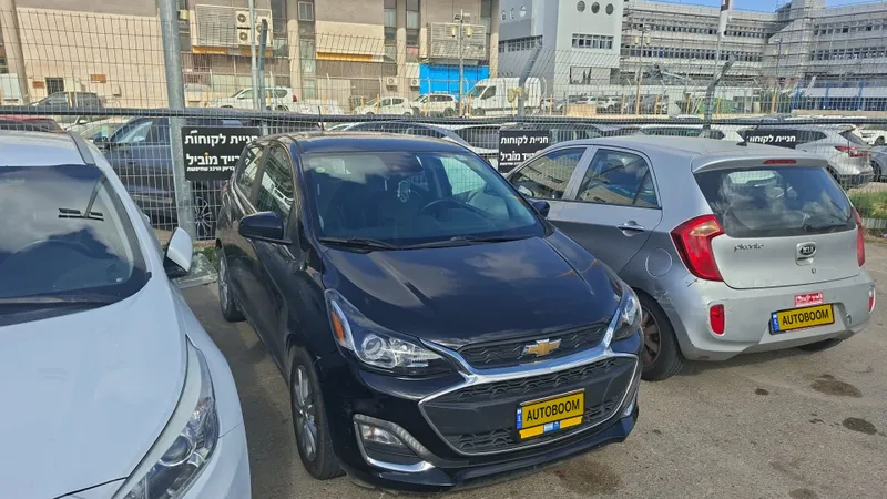 Chevrolet Spark 2ème main, 2020, privée