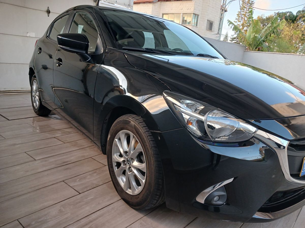 Mazda 2 с пробегом, 2019, частная рука