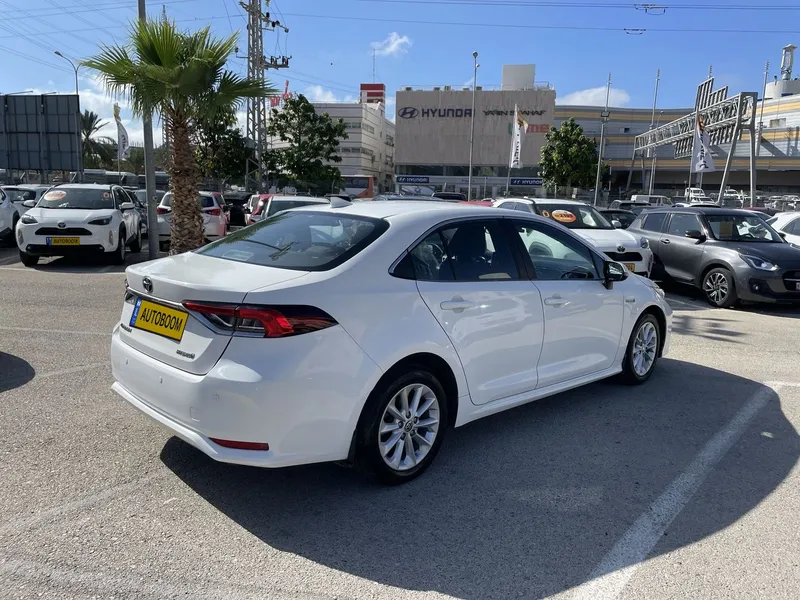 Toyota Corolla 2nd hand, 2020, private hand