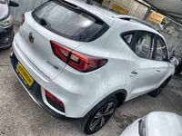 MG ZS יד 2 רכב, 2021, פרטי