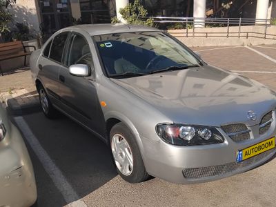 Nissan Almera с пробегом, 2004, частная рука