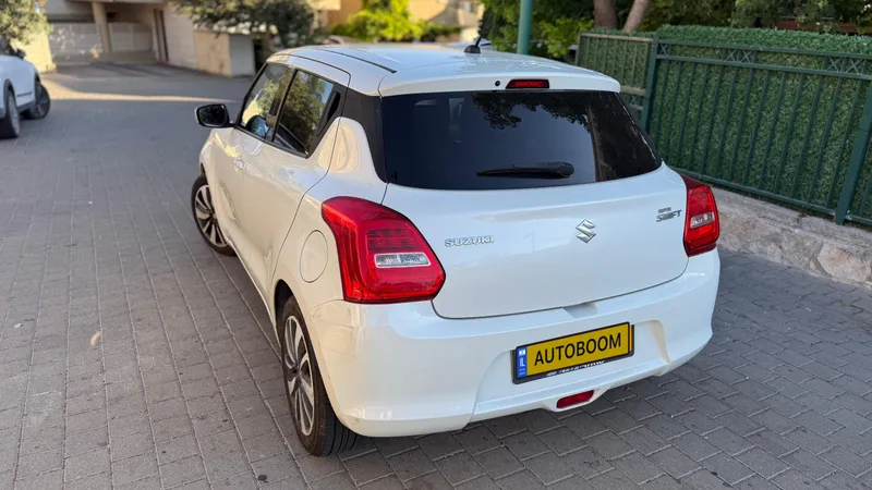 Suzuki Swift 2nd hand, 2019, private hand