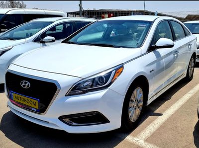 Hyundai Sonata с пробегом, 2017, частная рука