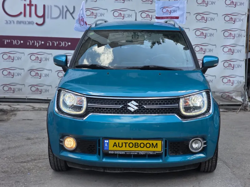 سوزوكي إغنيس مستعمل, 2020, مالك خاص