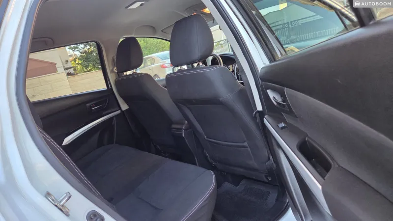 Suzuki Crossover SX4 2nd hand, 2019, private