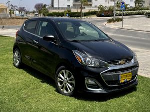Chevrolet Spark, 2020, photo