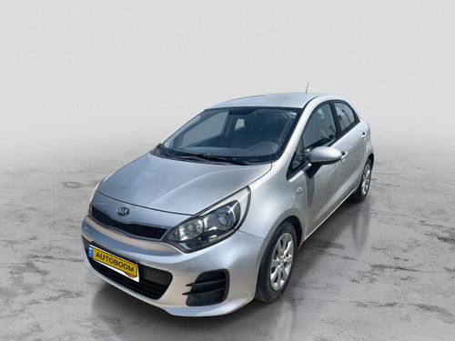 Kia Rio, 2016, photo