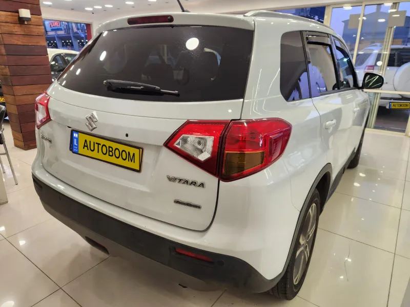 Suzuki Vitara 2ème main, 2017, main privée