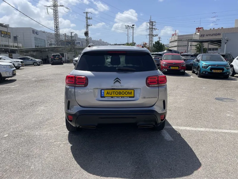Citroen C5 Aircross 2nd hand, 2020, private hand