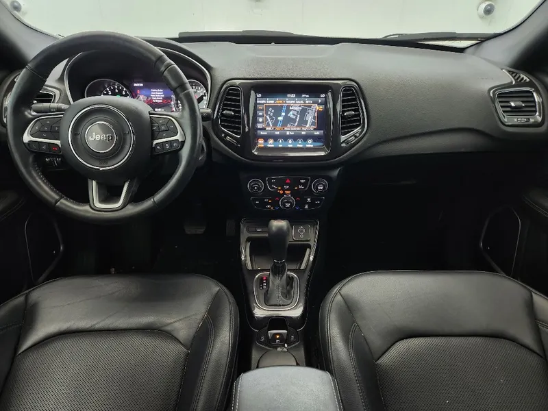 Jeep Compass 2ème main, 2021, main privée