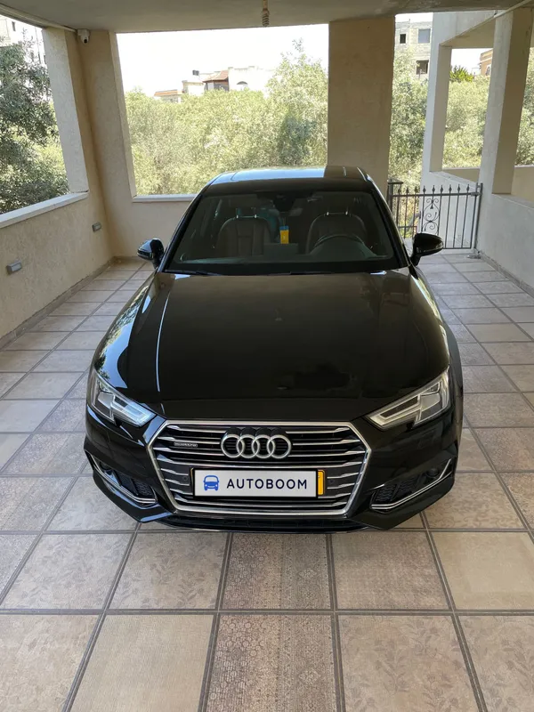 Audi A4 2nd hand, 2019, private hand