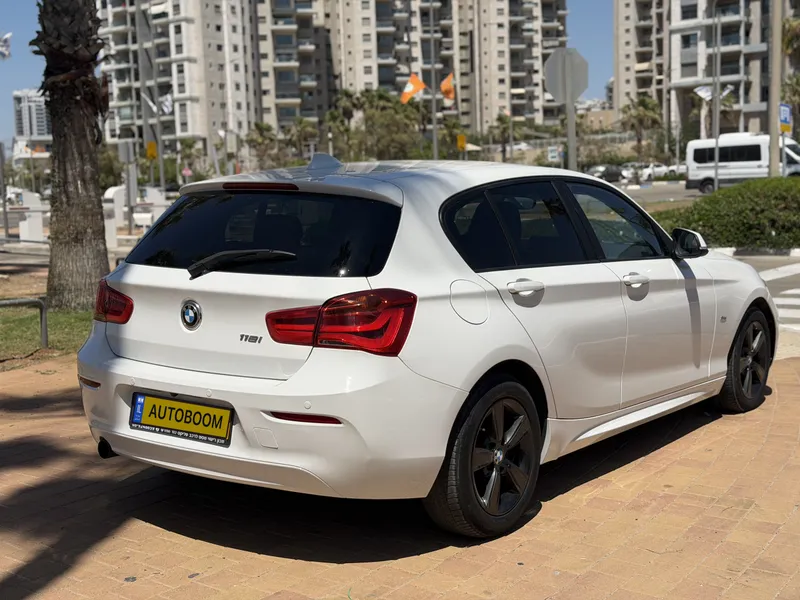BMW 1 series 2nd hand, 2017, private