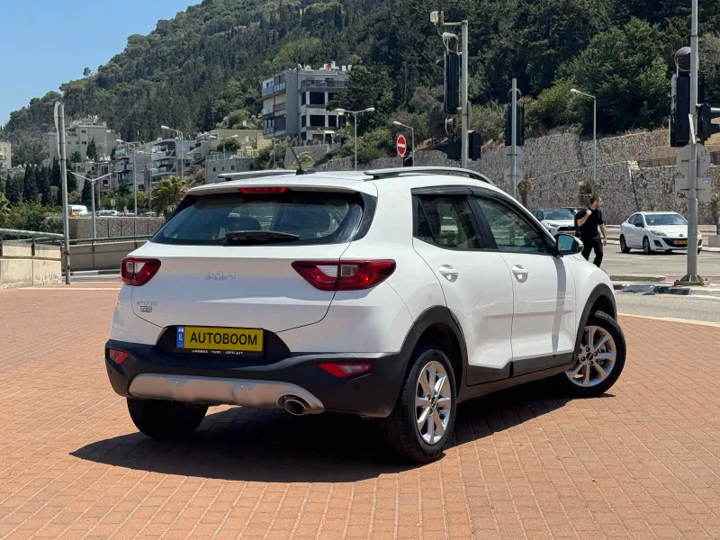 קיה סטוניק יד 2 רכב, 2023, פרטי