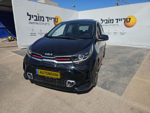 Kia Picanto, 2023, photo