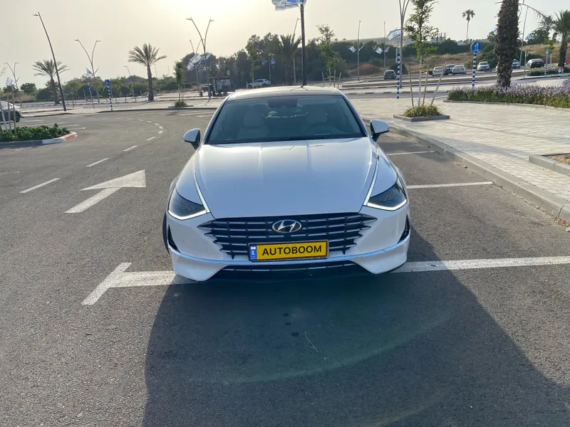 Hyundai Sonata 2ème main, 2021, main privée