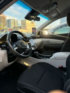 Hyundai Tucson, 2023, фото