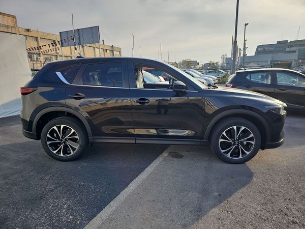 מאזדה CX-5 רכב חדש, 2025