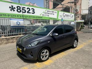 Hyundai i10, 2020, photo